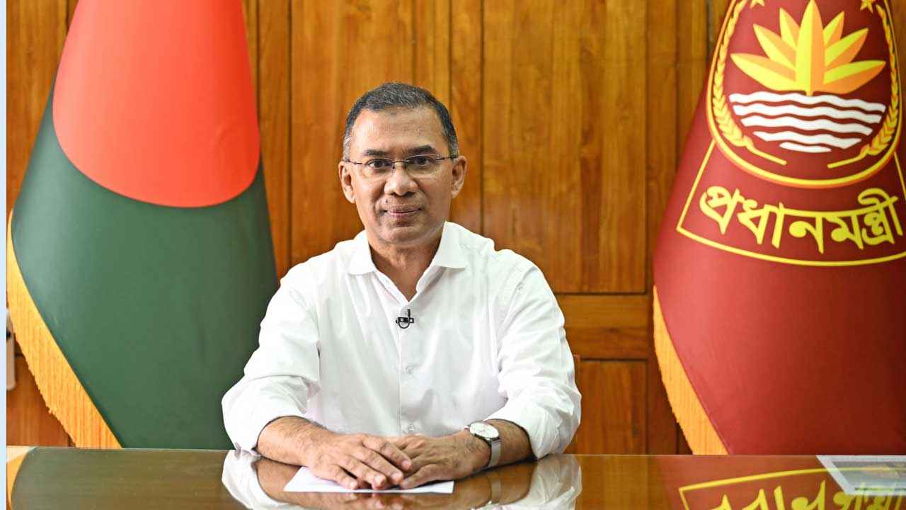 দেশবাসীকে ঈদের শুভেচ্ছা জানালেন প্রধানমন্ত্রী