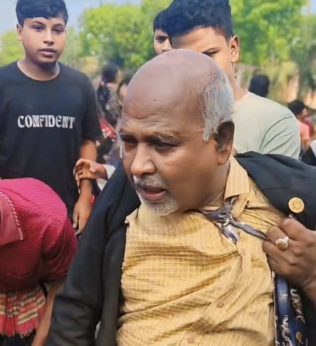 ফরিদপুরে জমি বিরোধে বড় ভাইয়ের গুলিতে ছোট ভাই নিহত