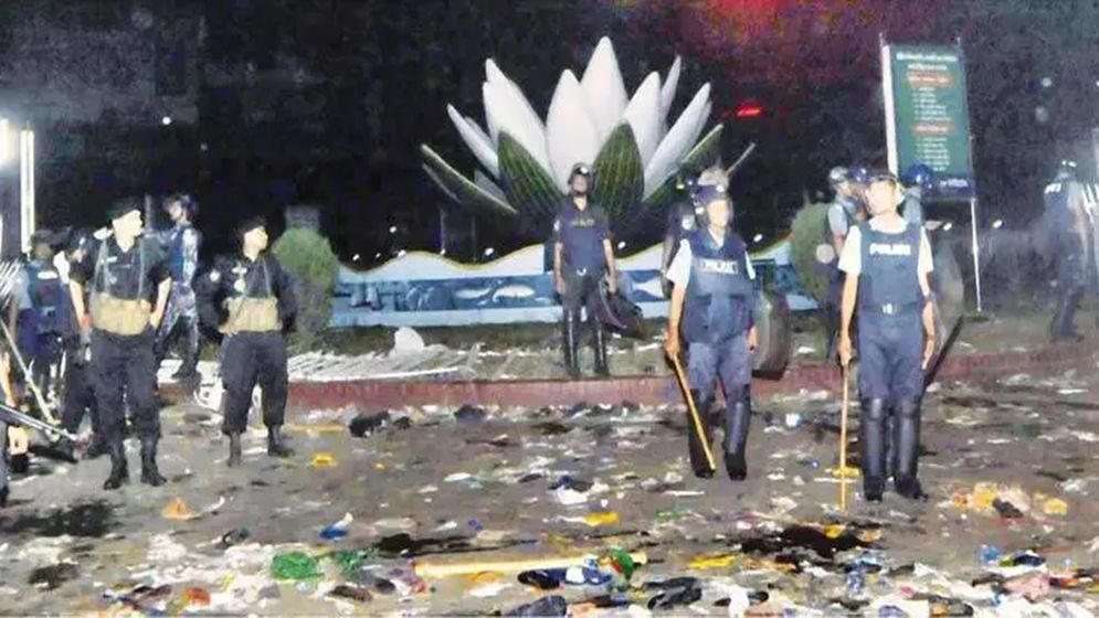 শাপলা চত্বর হত্যা মামলার তদন্ত প্রতিবেদন দাখিলের সময় বৃদ্ধি