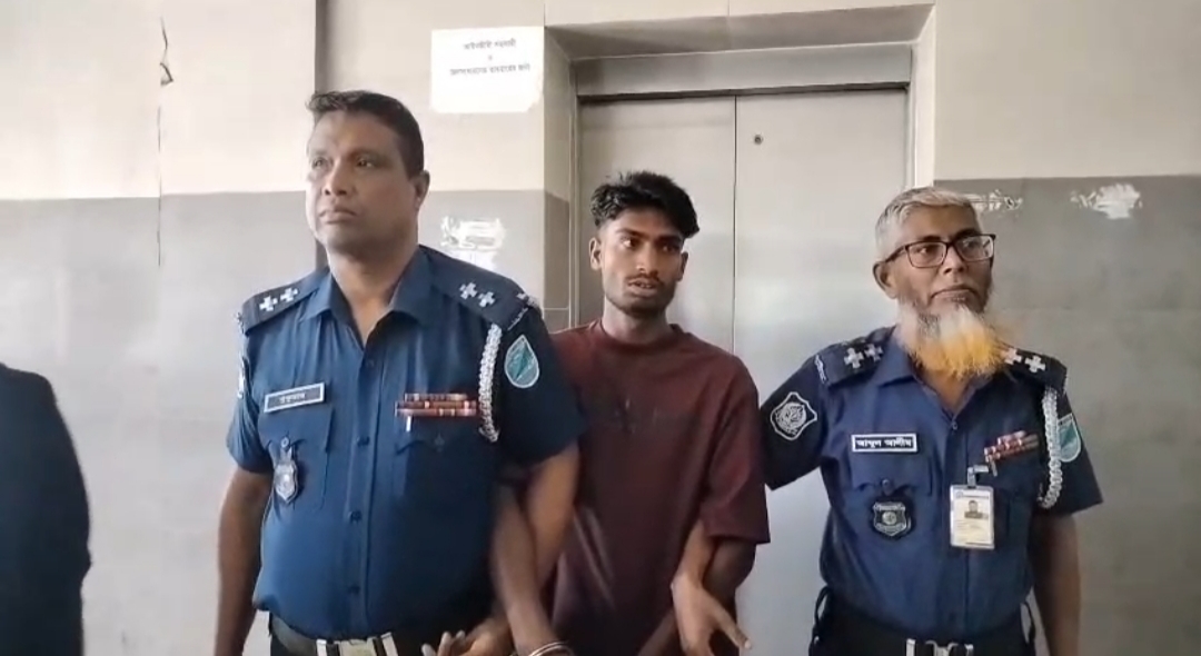 ফরিদপুরে স্ত্রীকে আগুন দিয়ে পুড়িয়ে হত্যা মামলায় স্বামীর আমৃত্যু কারাদণ্ড