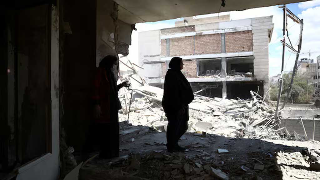 মার্কিন-ইসরায়েলি বিমানকে ‘না’ ফ্রান্স-ইতালি-স্পেনের; নেটোতে ফাটল?