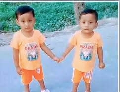 ফরিদপুরে রেল দুর্ঘটনায় জমজ দুই সন্তান নিহত