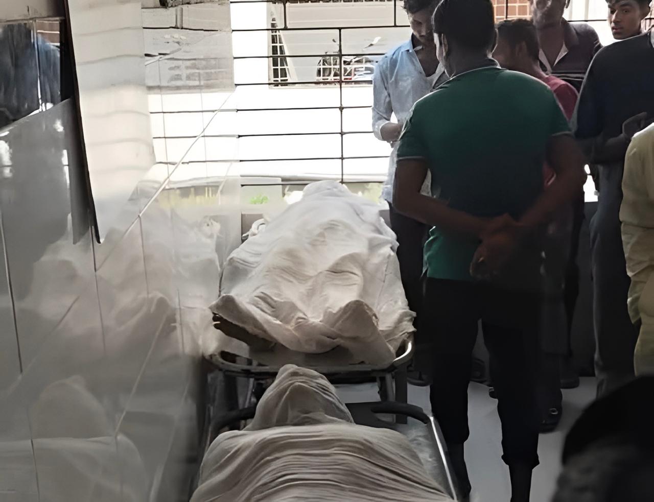 লক্ষ্মীপুরে ইটভাটায় বিদ্যুৎস্পৃষ্টে ২ শ্রমিকের মর্মান্তিক মৃত্যু!