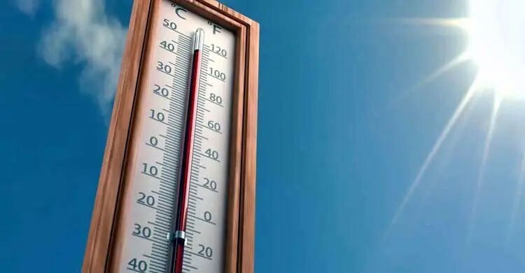 এপ্রিলে তীব্র তাপপ্রবাহের আভাস, তাপমাত্রা উঠতে পারে ৪২ ডিগ্রি