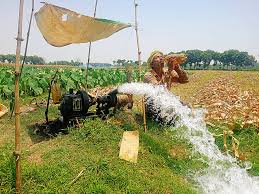 চুয়াডাঙ্গায় মৌসুমের সর্বোচ্চ ৩৯.৭ ডিগি সেলসিয়াস তাপমাত্রা