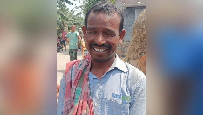 বিএসএফের গুলিতে বাংলাদেশি আহত, প্রতিবাদে এক ভারতীয়কে তুলে এনেছে স্থানীয়রা