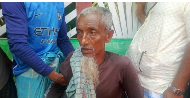 সুন্দরবনের বনদস্যুদের গুলিতে জেলে আহত