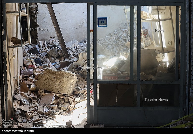 ইরানজুড়ে একাধিক রেলপথ ও যোগাযোগ অবকাঠামোতে হামলা