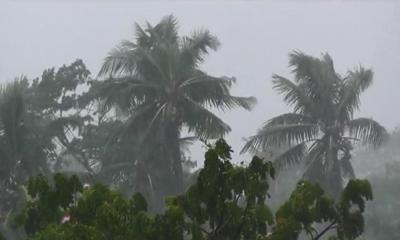 দুপুরের মধ্যে যেসব অঞ্চলে ঝড়বৃষ্টির আভাস