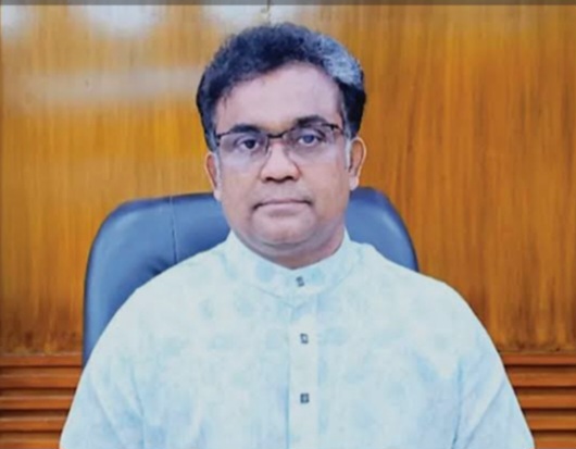 আন্তর্জাতিক কনফারেন্সে যোগ দিতে দক্ষিণ কোরিয়া যাচ্ছেন জাবি উপাচার্য