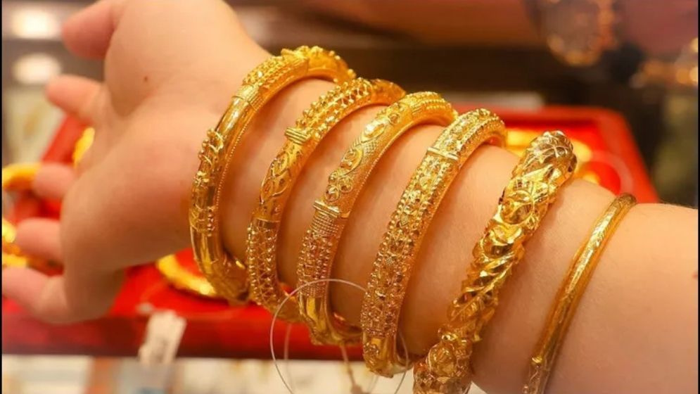 দেশের বাজারে স্বর্ণের দাম বৃদ্ধি