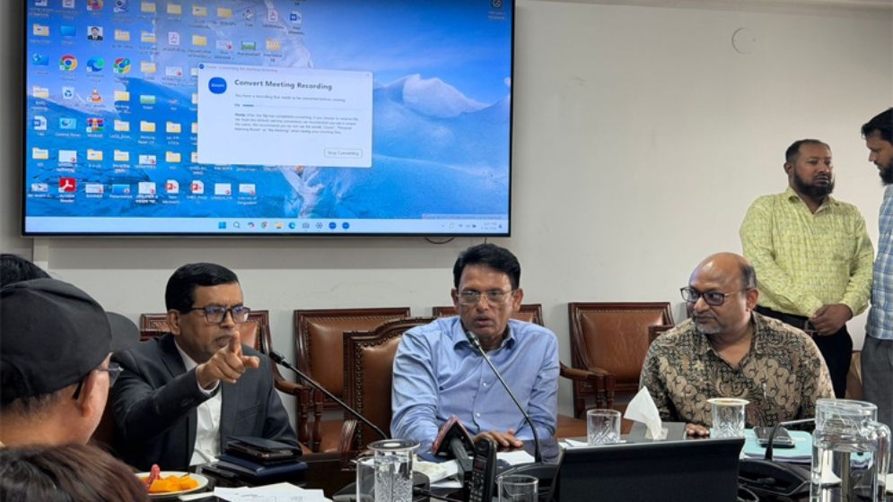 পাবলিক পরীক্ষায় ‘নীরব বহিষ্কার’ প্রথা থাকছে না: শিক্ষামন্ত্রী