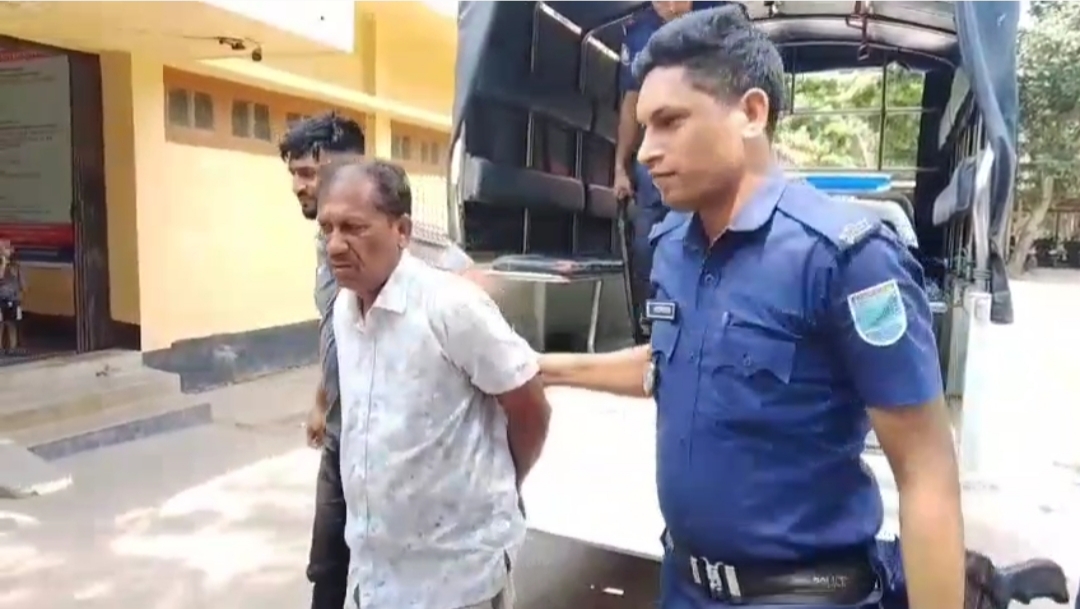 হাতকড়াসহ পলায়ন: ফরিদপুরের সেই আ.লীগ নেতা ২৯ ঘণ্টার মাথায় ঢাকা থেকে গ্রেপ্তার