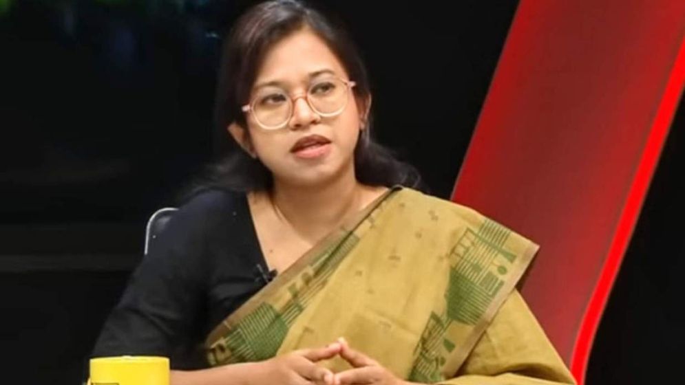 মনিরা শারমিনের মনোনয়নপত্র বাতিল