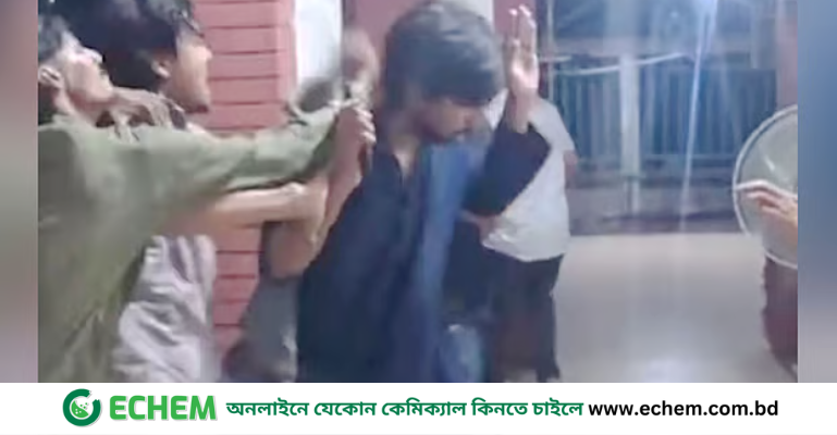 শাহবাগে ডাকসু নেতা এ বি জুবায়ের ও মুসাদ্দিকের ওপর ছাত্রদলের হামলা
