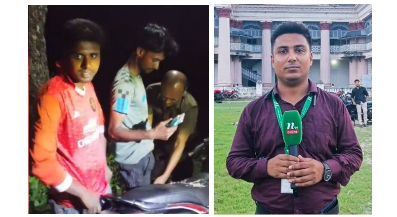 লালপুরে মাদক বিরোধী সংবাদে ক্ষিপ্ত হয়ে সাংবাদিককে প্রাণনাশের হুমকি