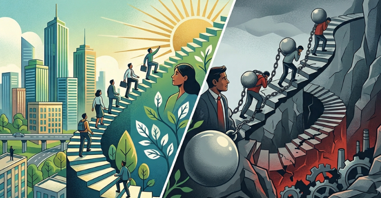 আন্তর্জাতিক মুদ্রা তহবিল ও বিশ্বব্যাংক: উন্নয়নের সিঁড়ি নাকি ঋণের ফাঁদ?