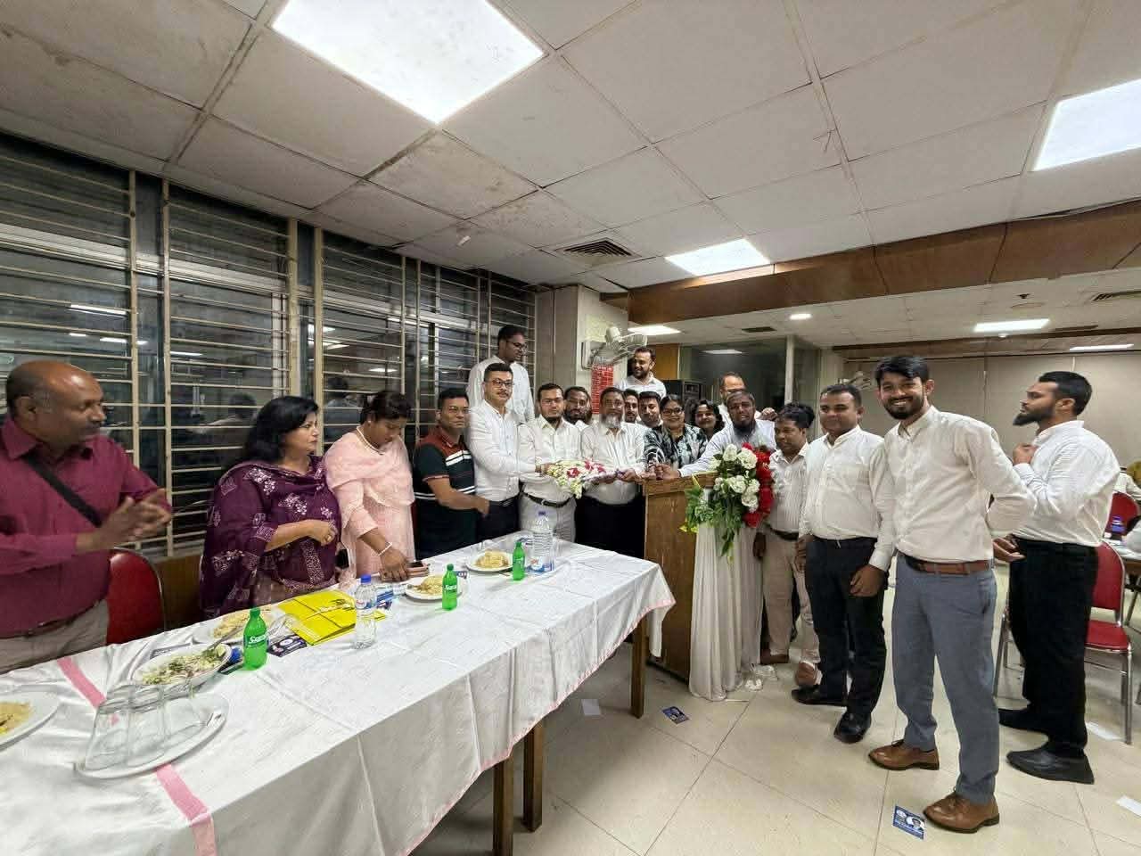 ডিআইইউ  ল’ অ্যালামনাই অ্যাসোসিয়েশনের কমিটি ঘোষণা; সভাপতি কামাল হোসেন, সম্পাদক রাসেল