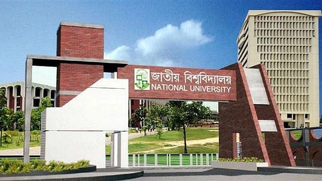 জাতীয় বিশ্ববিদ্যালয়ের ভর্তি পরীক্ষার ফল প্রকাশ, দেখা যাবে যেভাবে