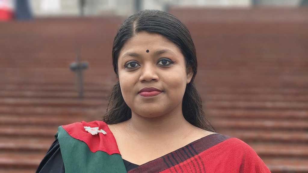 নারী আসন: নুসরাতই সংসদ সদস্য হচ্ছেন