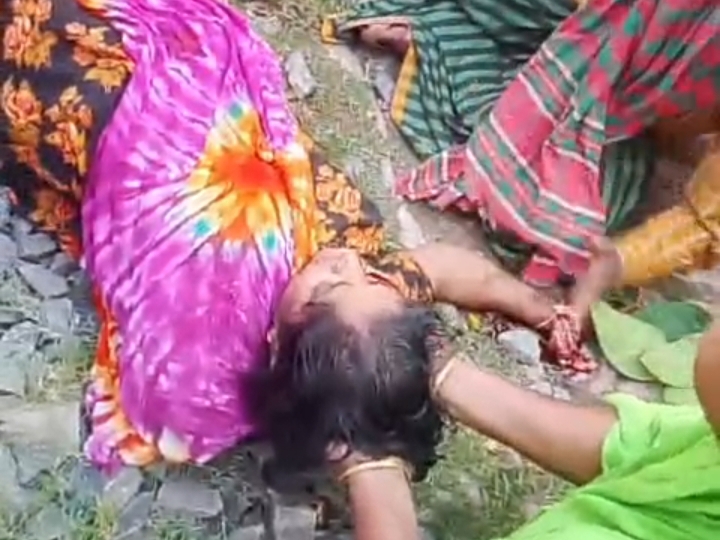বোয়ালমারীতে ট্রেনের নিচে ঝাঁপ দিয়ে গৃহবধূর আত্মহত্যা