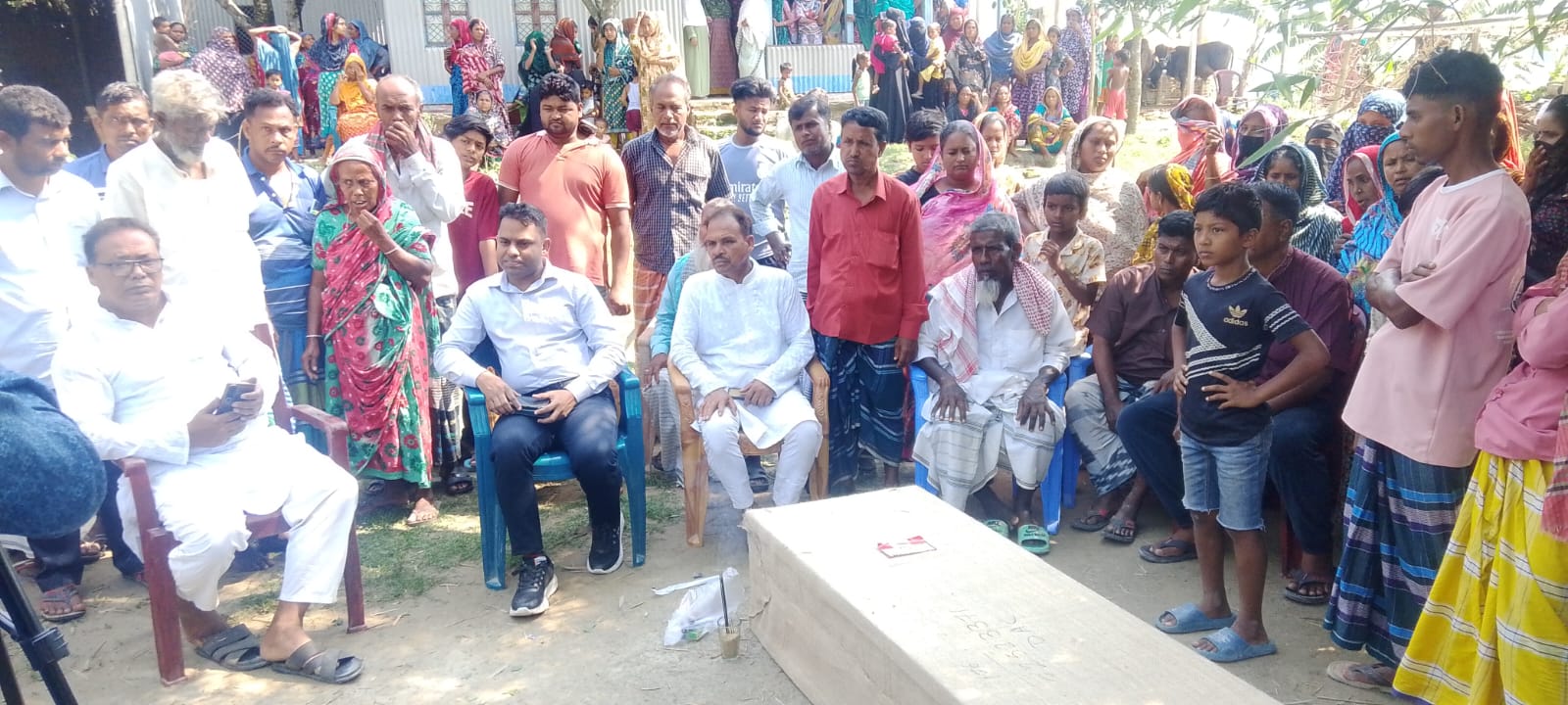 লেবাননে নিহত ফরিদপুরের দিপালীর মরদেহ অব‌শে‌ষে দেশে