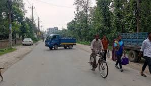 দিনাজপুরে ৪ ঘণ্টা পর অবরোধ প্রত্যাহার, বাস চলাচল স্বাভাবিক