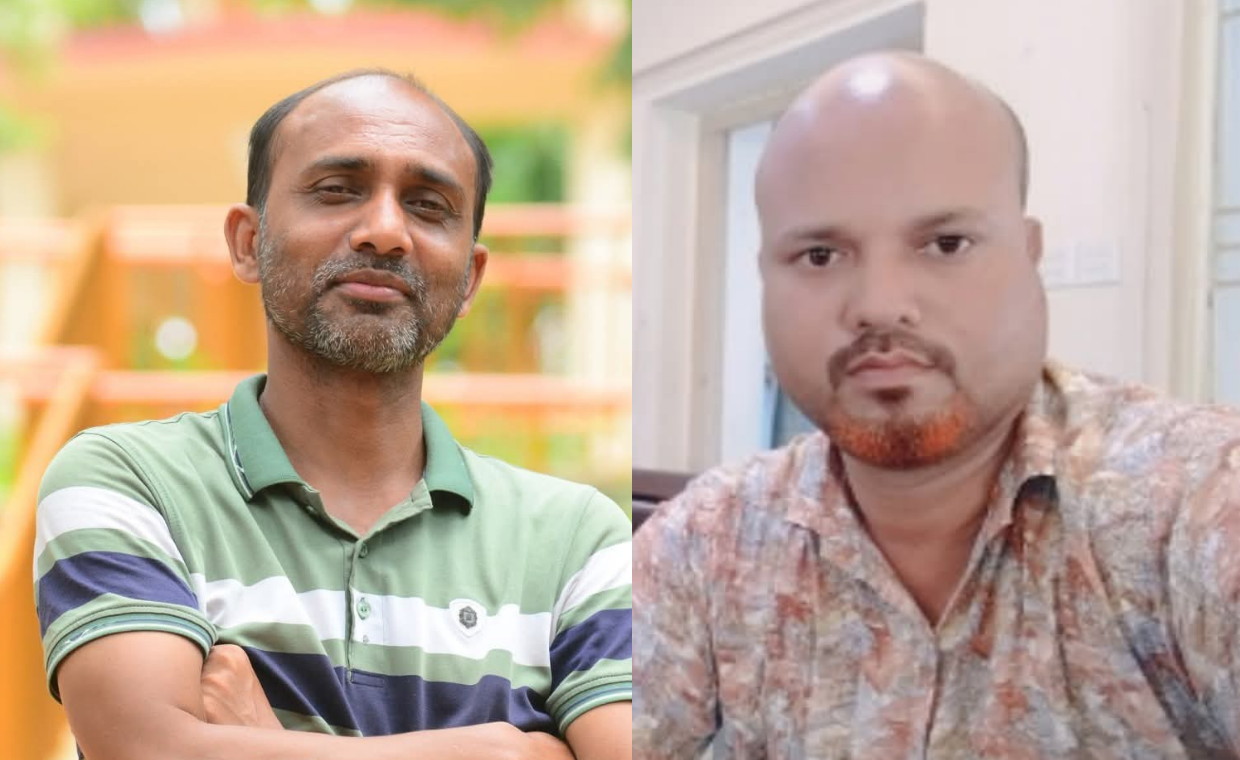 প্রেসক্লাব বকশীগঞ্জ গঠন : সভাপতি রনি, সম্পাদক মারুফ