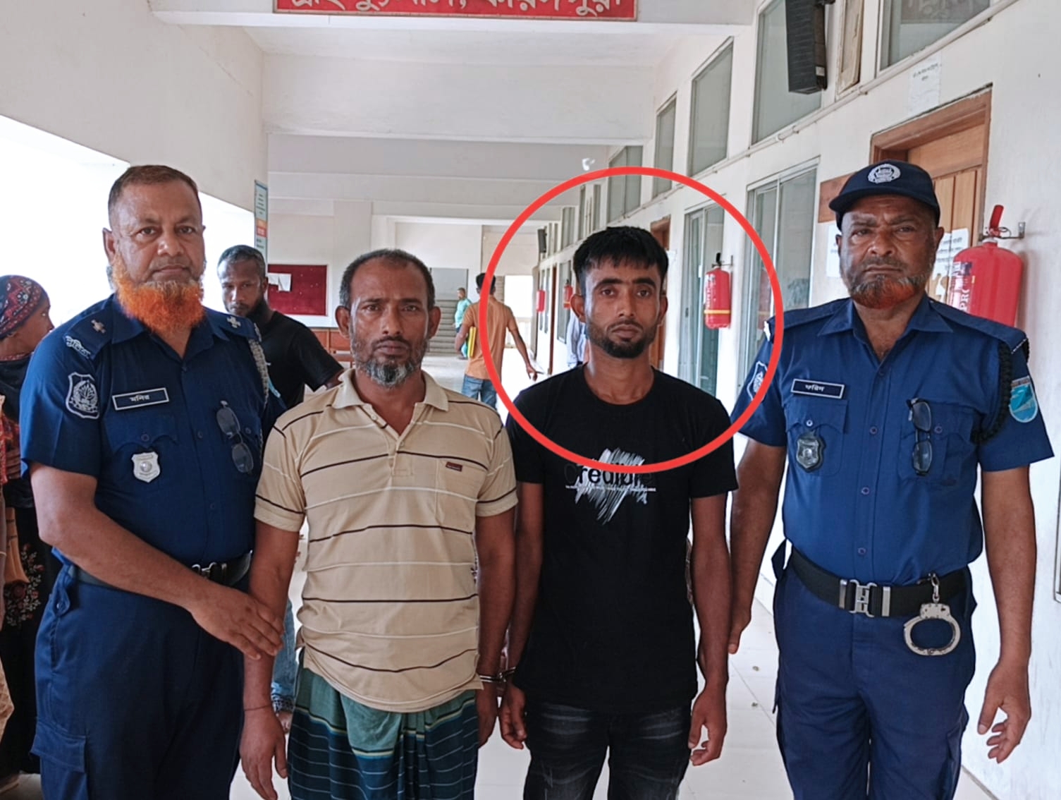ফরিদপুরে যৌতুকের জন্য স্ত্রীকে হত্যা, স্বামীর যাবজ্জীবন কারাদণ্ড