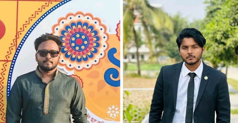 খুলনা বিশ্ববিদ্যালয় মুভি ক্লাবের নেতৃত্বে নাহিদ ও নাভিল