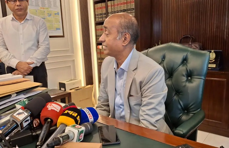 এক সপ্তাহের মধ্যে তদন্ত প্রতিবেদন দিতে নির্দেশ আইনমন্ত্রীর