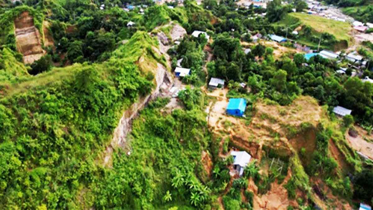 মধ্যরাতে জঙ্গল সলিমপুরে র‍্যাব ক্যাম্পে সন্ত্রাসীদের হামলা-গুলিবর্ষণ
