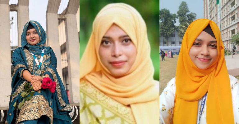 ঈদে বাড়িতে ফিরে নারী শিক্ষার্থীদের অনূভুতি