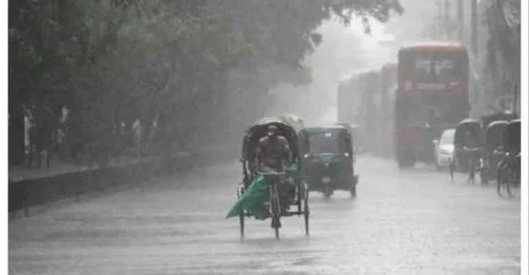 ঢাকায় কমতে পারে গরমের তীব্রতা, আট বিভাগে ভারী বৃষ্টির সম্ভাবনা