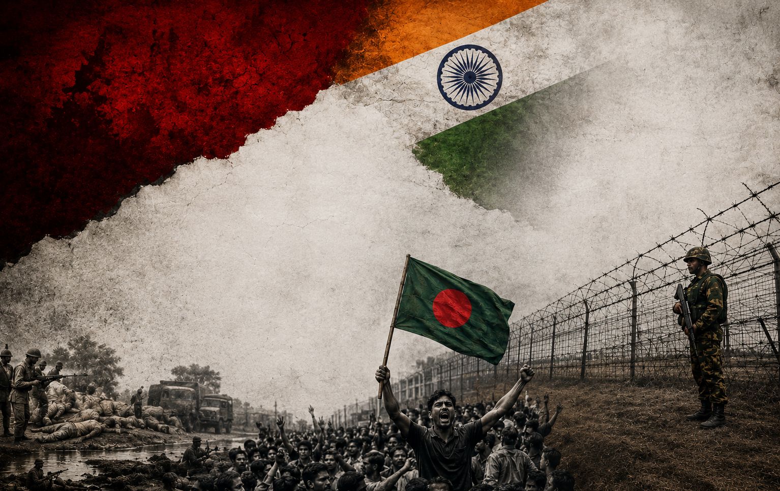 ভারতের কুৎসিত রূপ