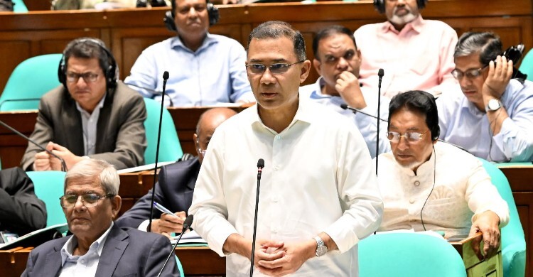 বিরোধী দলের এমপিদের এলাকায়ও সমানভাবে উন্নয়নকাজ করা হবে: সংসদে প্রধানমন্ত্রী