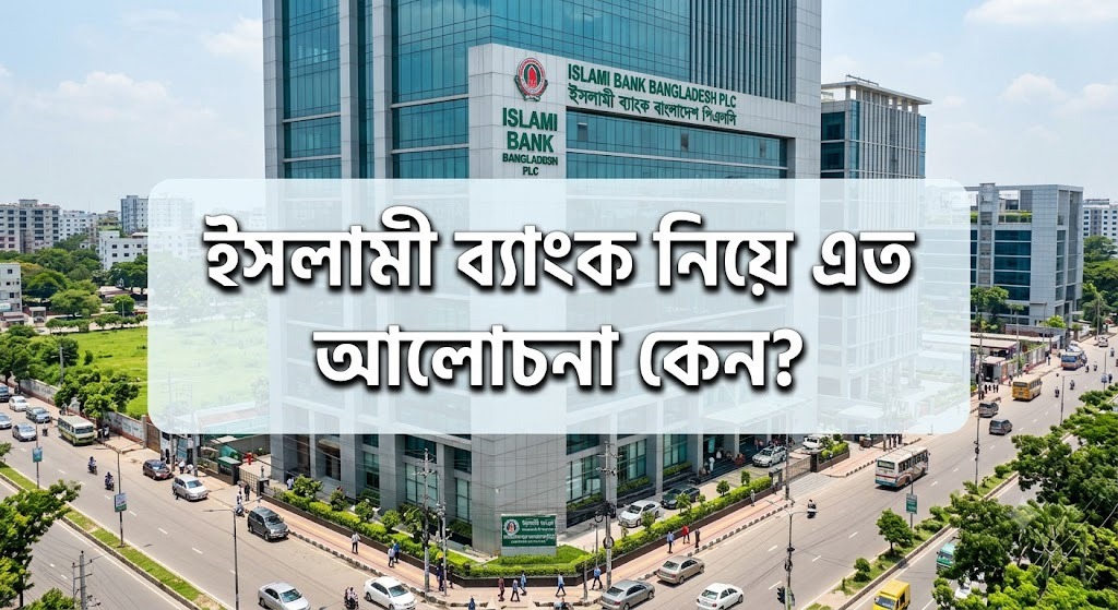 ইসলামি ব্যাংক নিয়ে এত আলোচনা কেন?