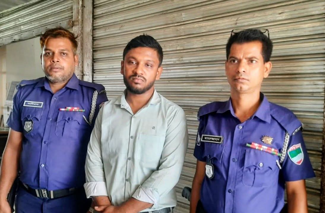 সাতক্ষীরায় ভুয়া এমবিবিএস ডাক্তারকে ৬ মাসের কারাদন্ড