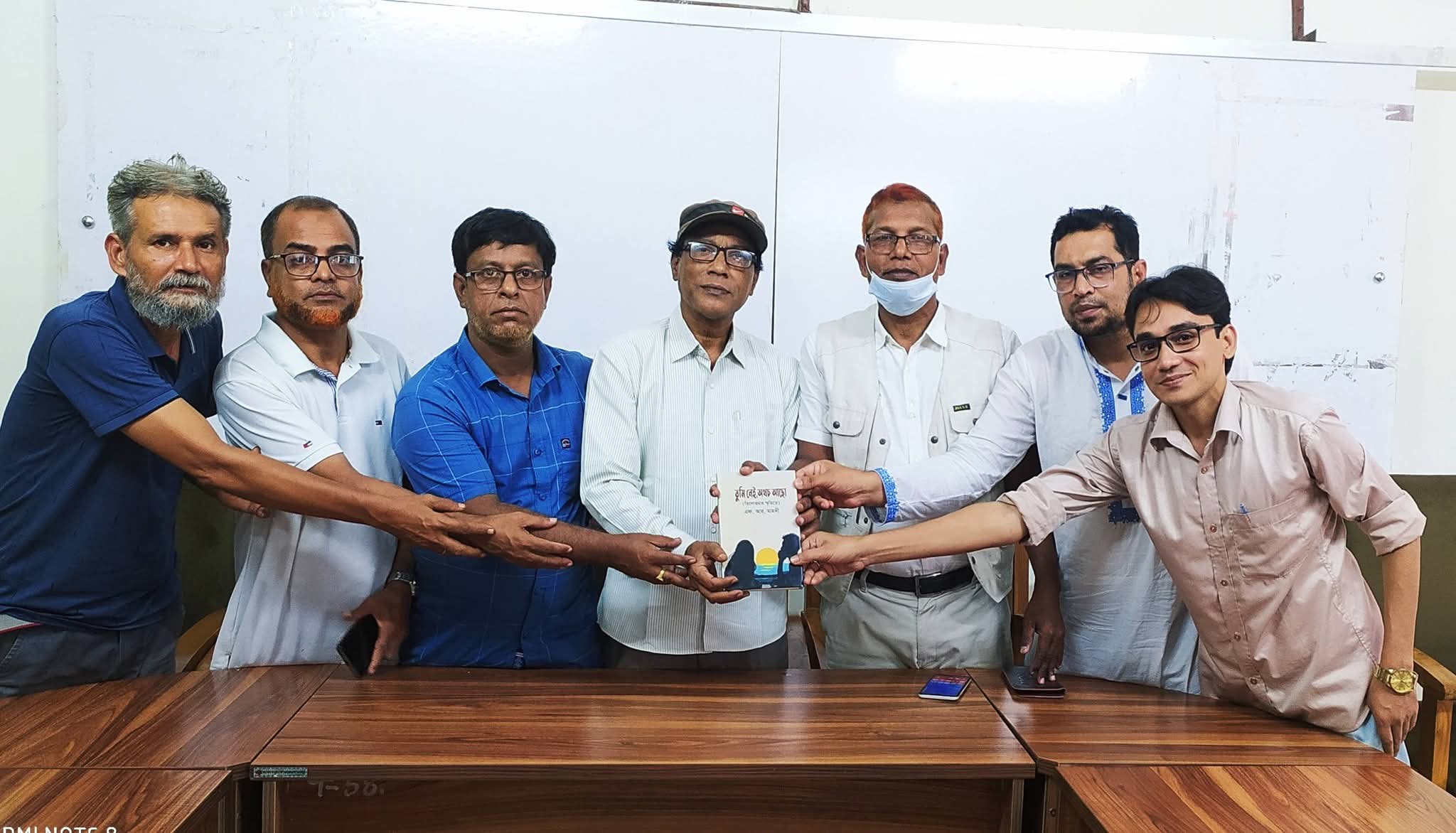 মোরেলগঞ্জে সুন্দরবন সম্মিলিত সাহিত্য সংসদের সুচনা